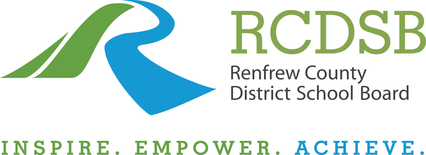 Renfrew County District School Board Logo