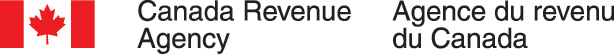 Canada Revenue Agency Logo