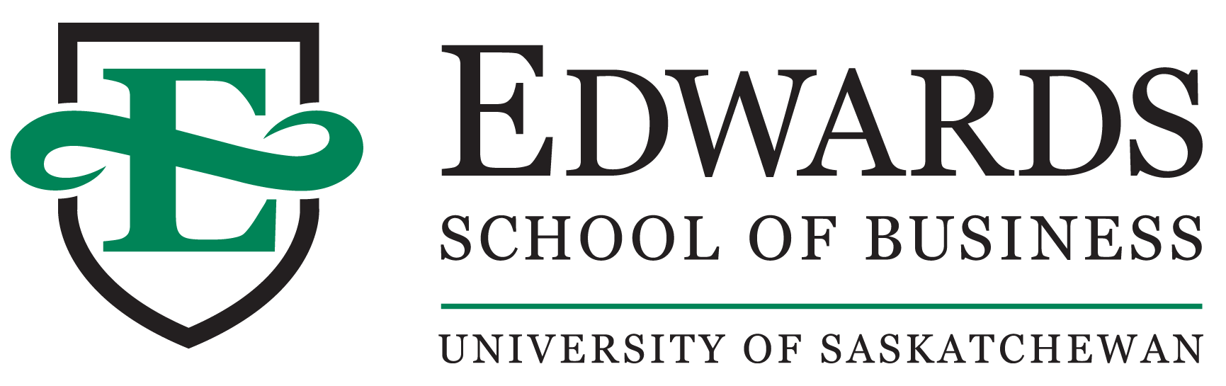 Edwards School of Business Logo