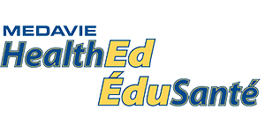 Medavie HealthEd Logo