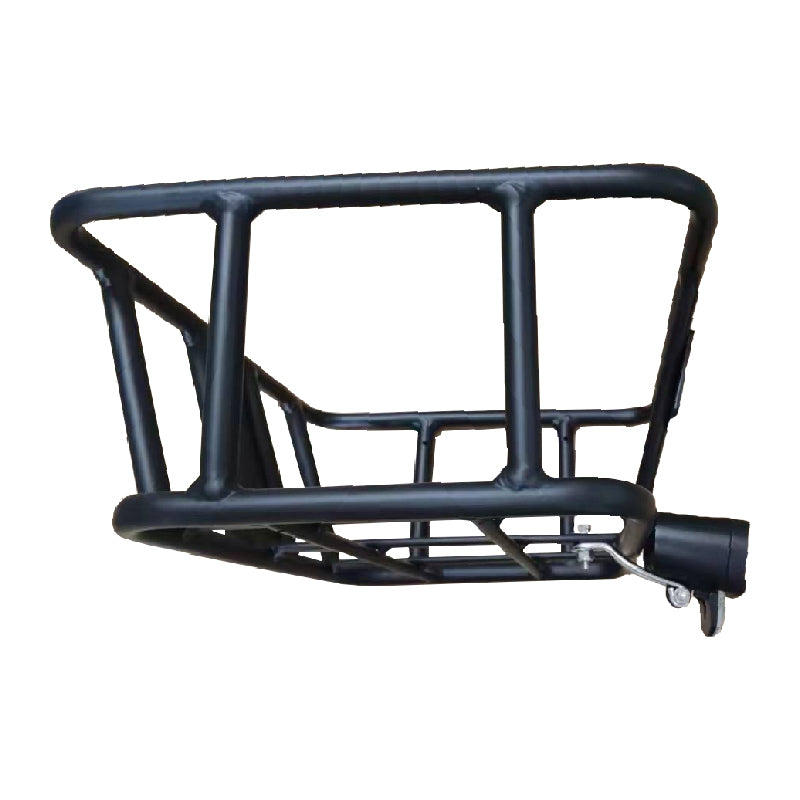 What kind of storage compartments do cargo bikes have?