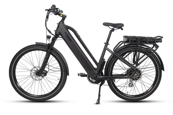Discover Dirwin Electric Cargo Bikes for Everyday Utility