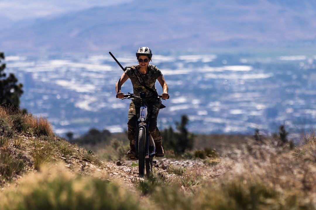 Ride with Your Dog Using a Cargo Electric Bike