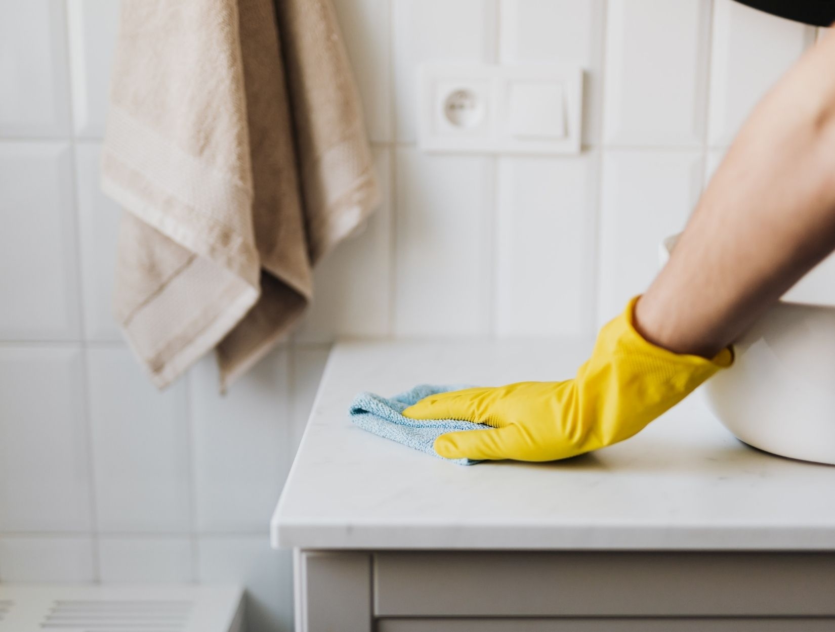 Deep Cleaning for a Safer Living Environment