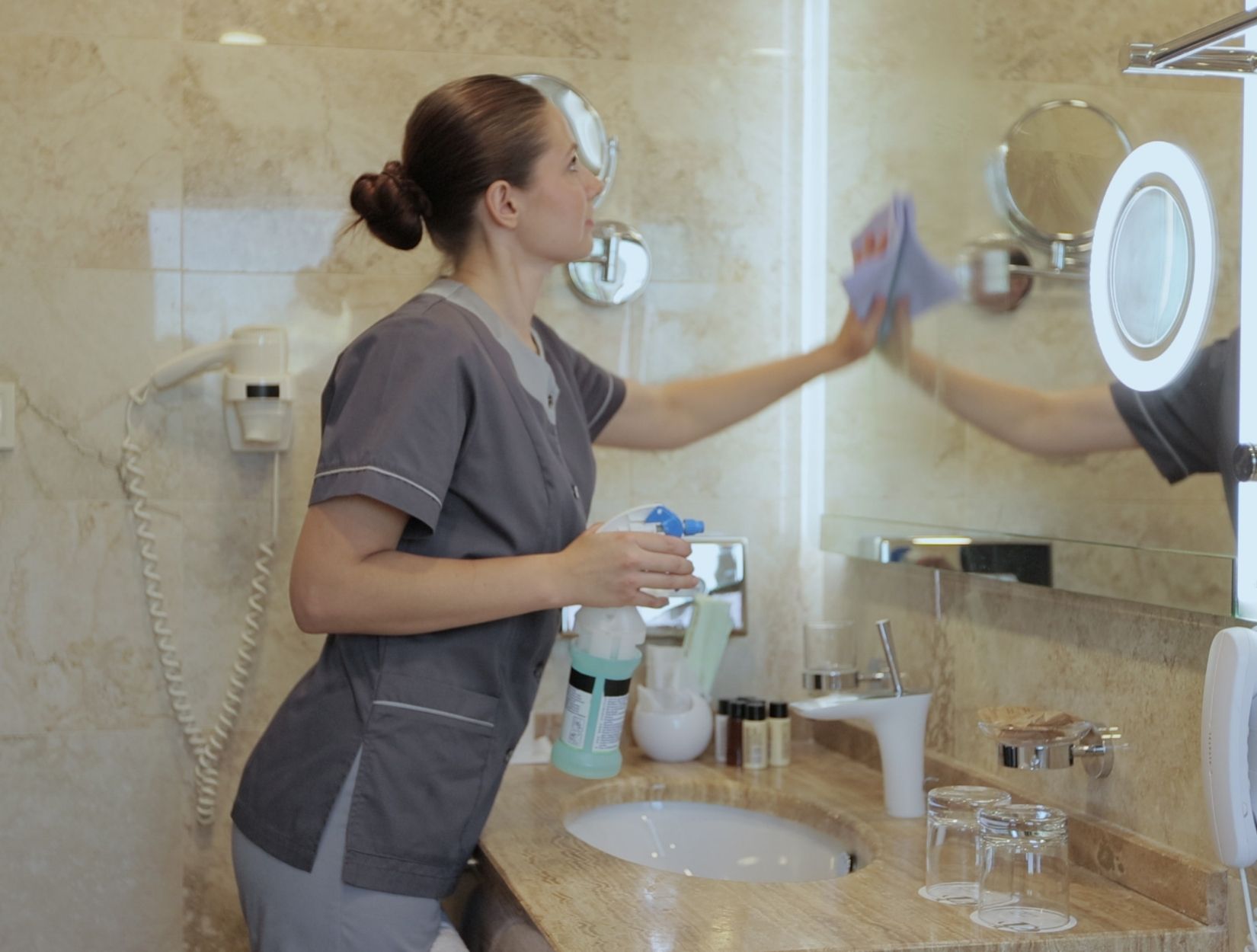 Why do Charlotte homes need cleaning services