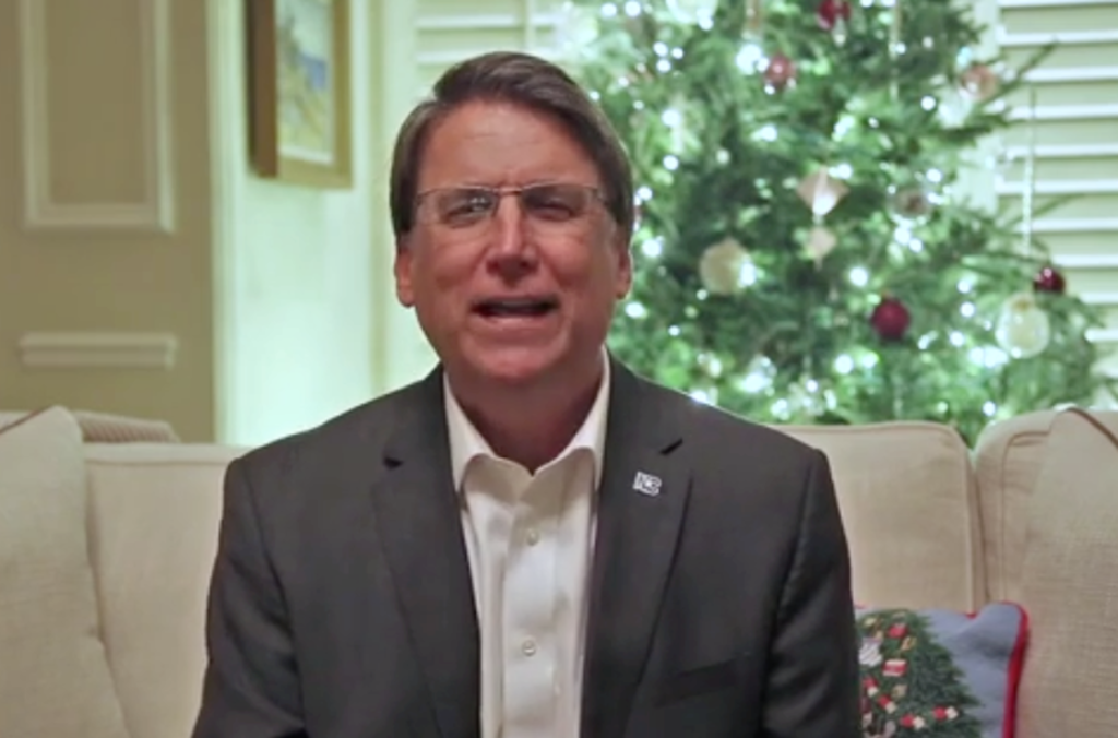 McCrory in the U.S. Senate race What are his chances? Carolina