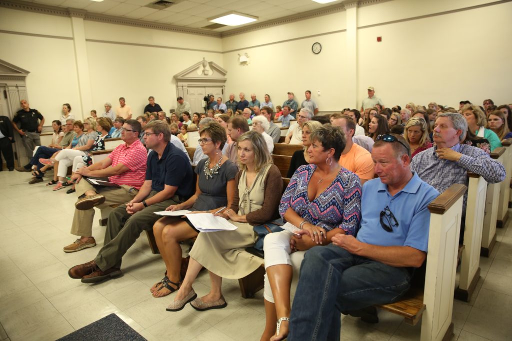 (CJ photo by Don Carrington)