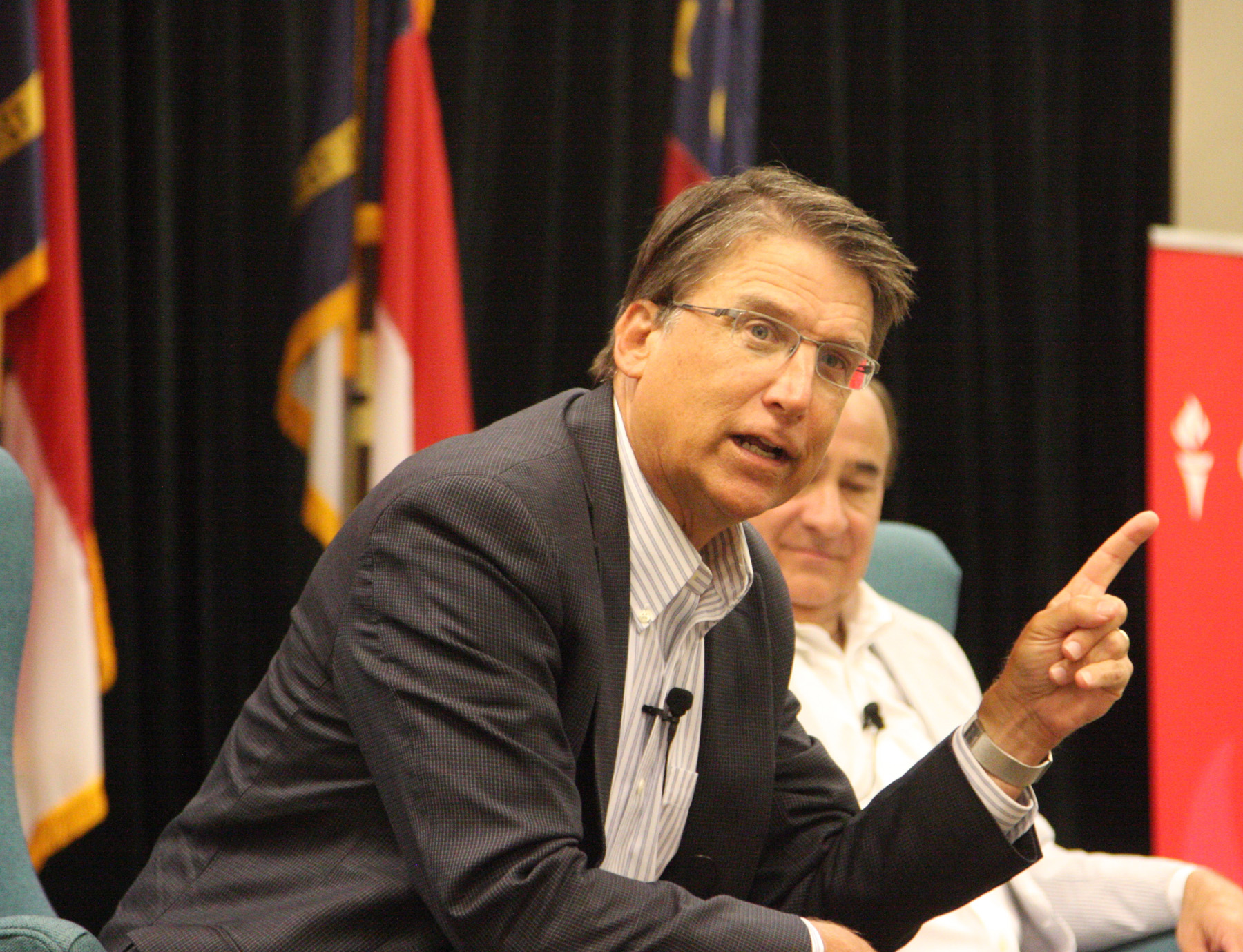 Exclusive 2022 GOP primary poll shows McCrory in strong position for
