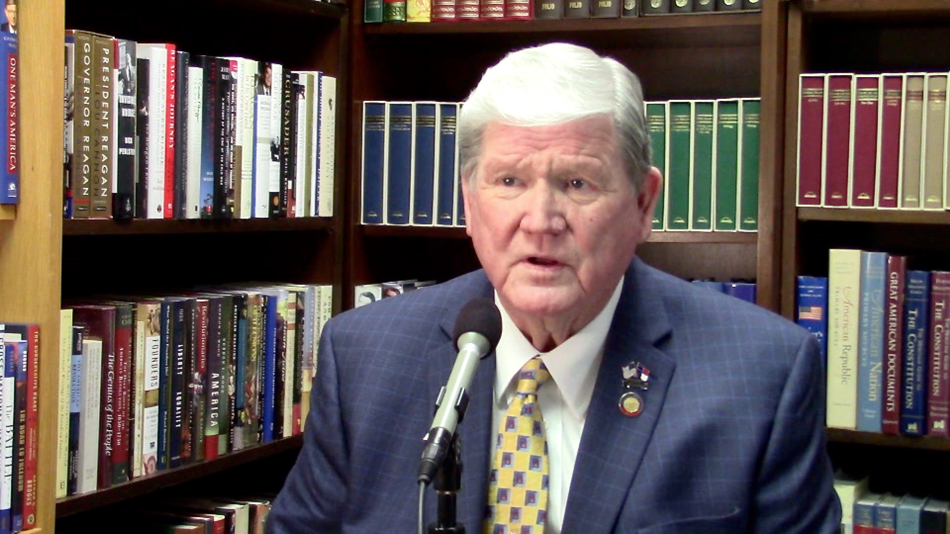 N.C. Rep. Jimmy Dixon discusses agriculture's importance to the state Carolina Journal