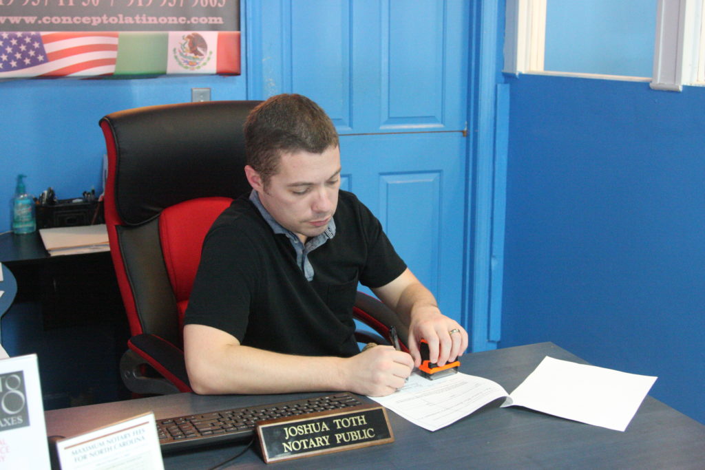 Multilingual notaries in demand, hard to find Carolina Journal