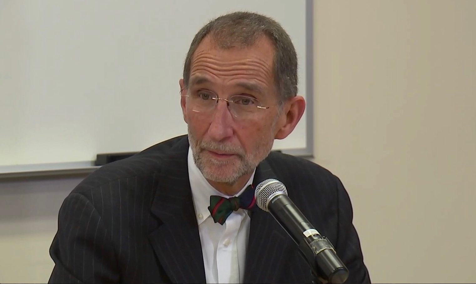 UNC s Roper Largely Pleased With State Budget But Eager For It To