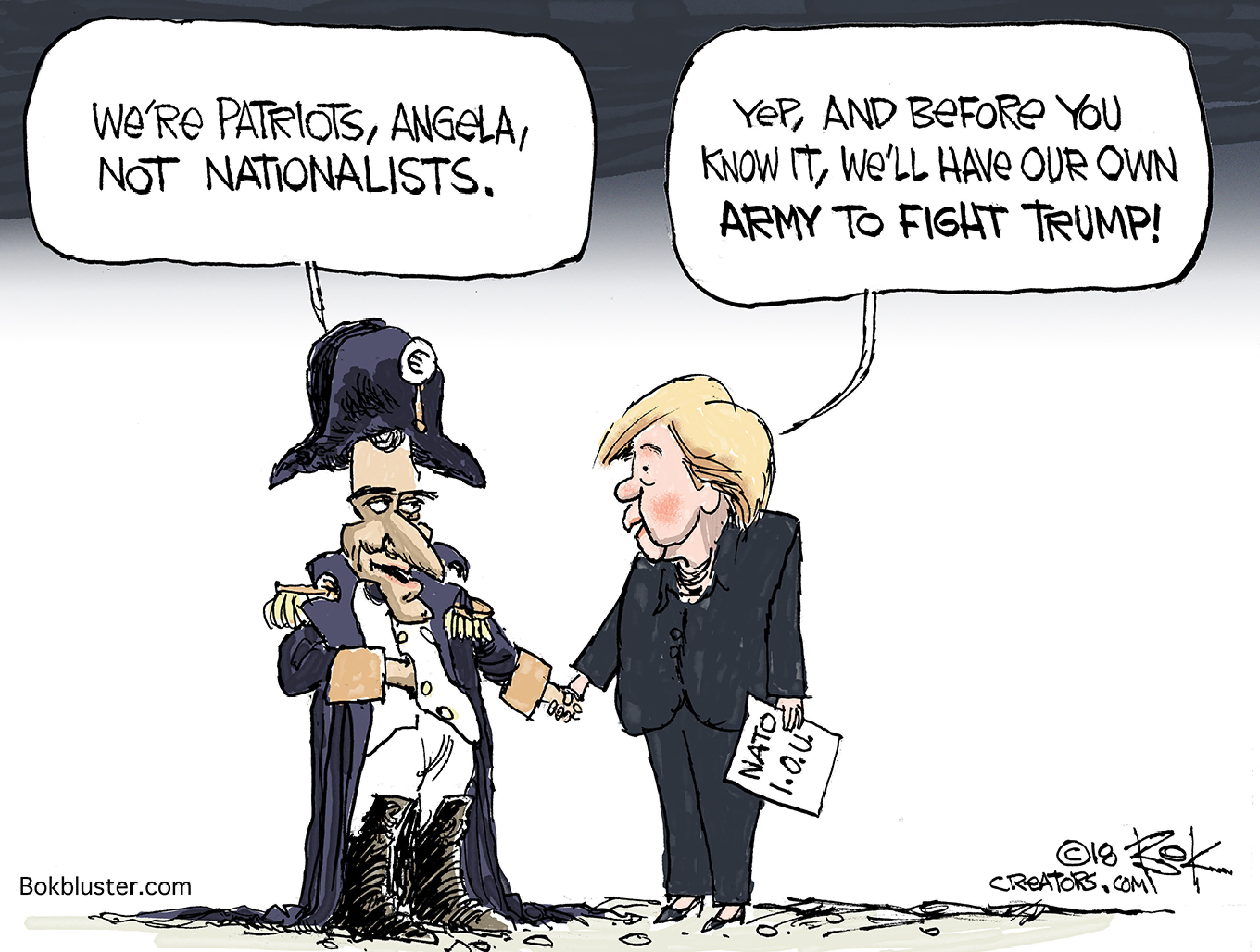 European union Carolina Journal Carolina Journal