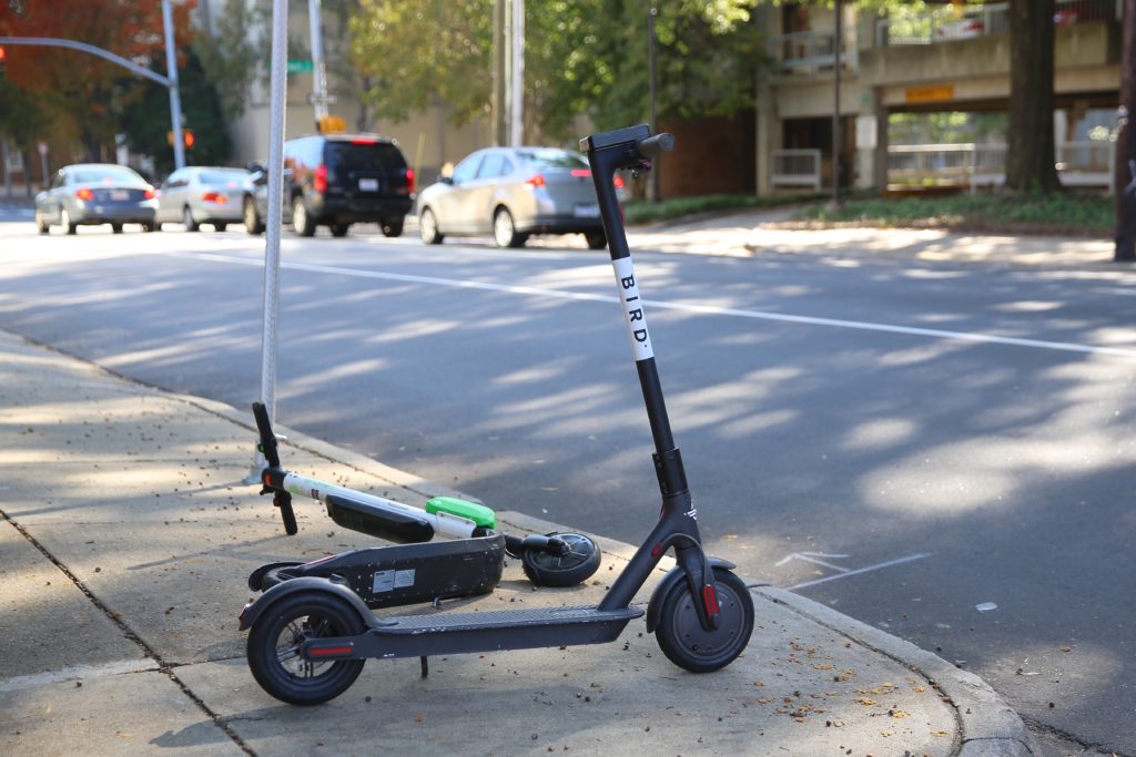 electric scooter companies