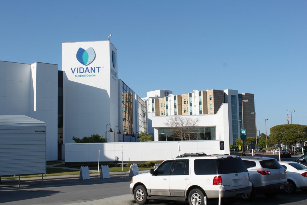Pitt County, Vidant Medical Center move to end UNC oversight Carolina