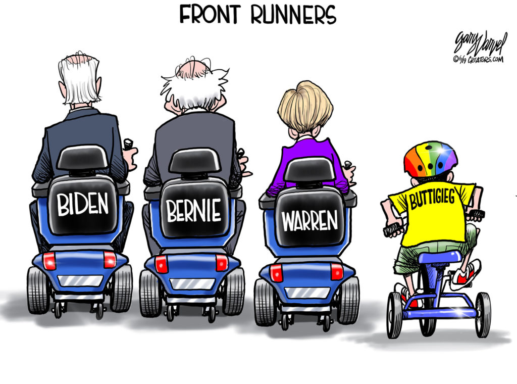 The Race Is On Carolina Journal Carolina Journal
