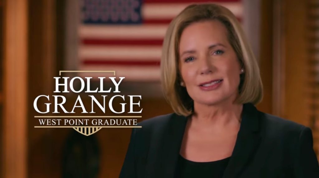 Republican state Rep. Grange announces bid for governor Carolina