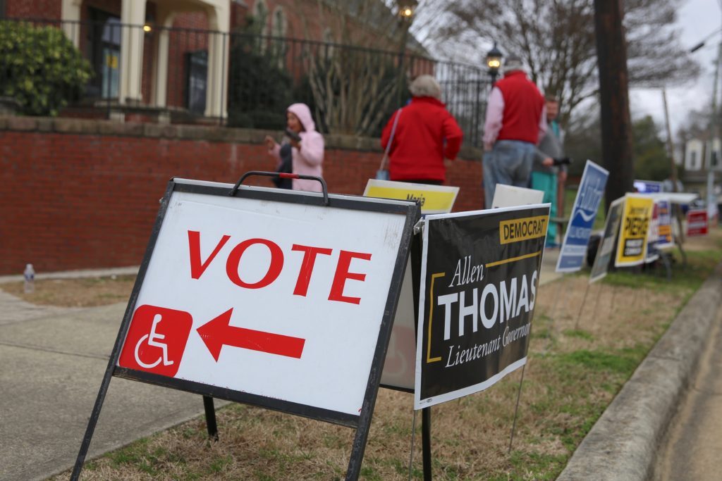 GOP voters: 'yes' to school choice and ballot security, 'no' on Medicaid - Carolina Journal - Vimarsana News