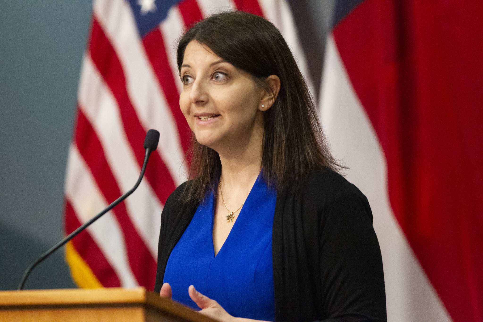 Cohen urges patience as vaccine rollout slowly accelerates - Carolina Journal - Vimarsana News