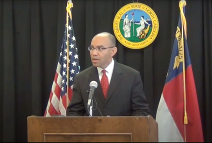 Stith named new leader of state community college system - Carolina Journal - Vimarsana News