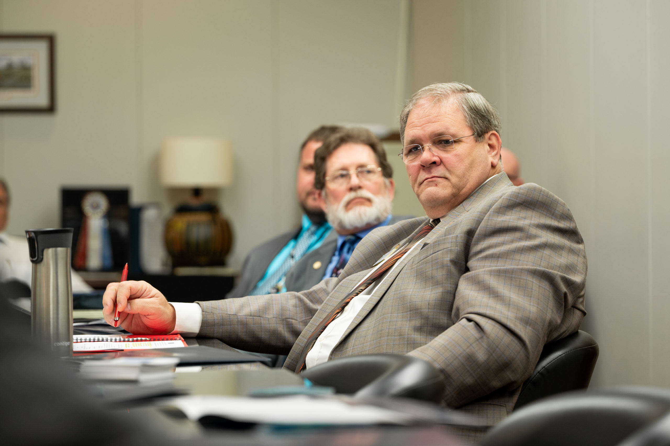 Bill would allow N.C. voters to limit governor's emergency powers