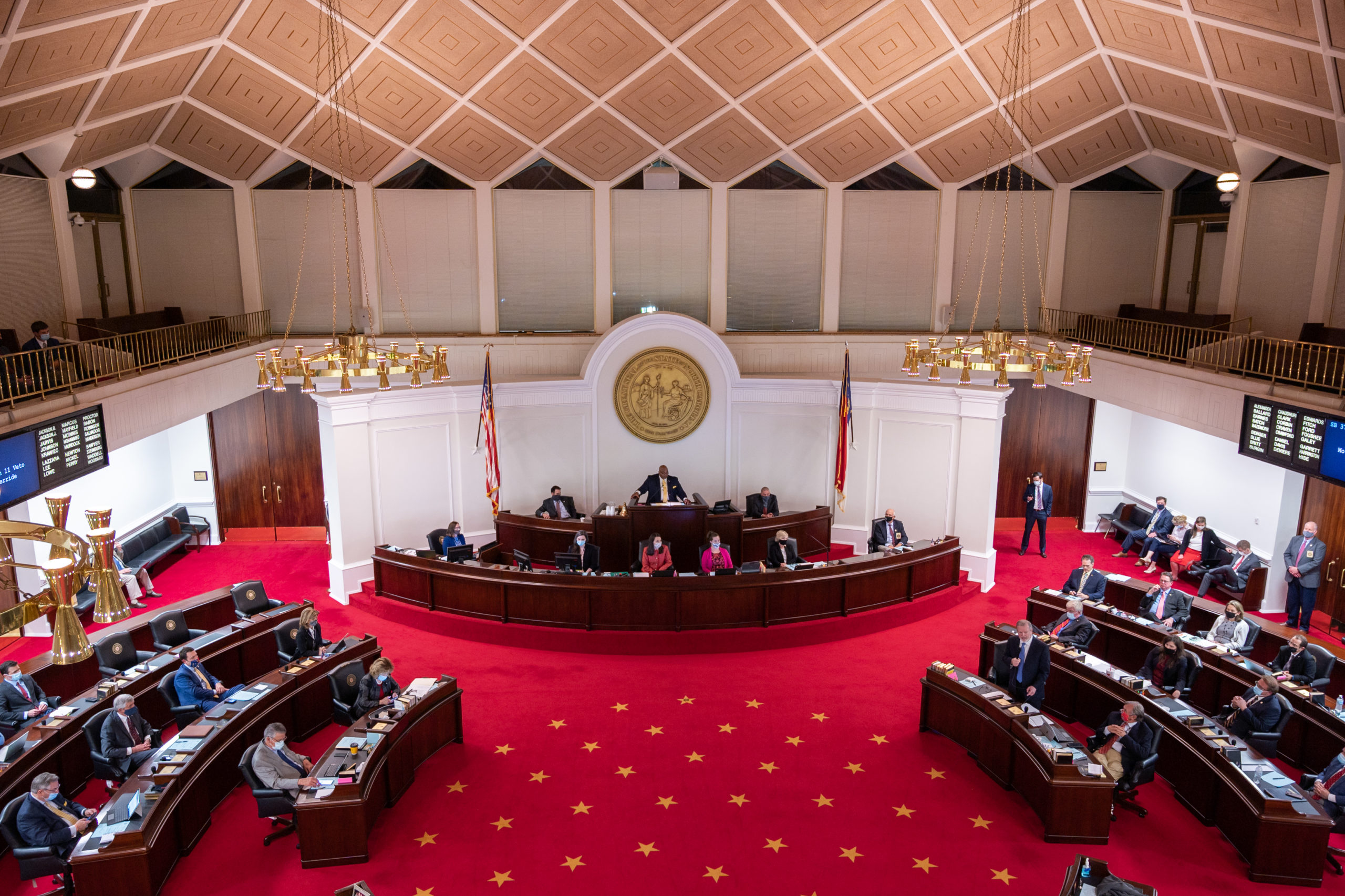 Donor Privacy approved by N.C. Senate Carolina Journal Carolina Journal