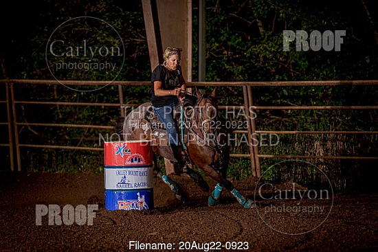 08-22-20 Central 4D at Valley Mount Ranch