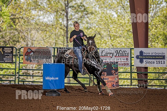 05-02-20 Equatic Social Distancing Race