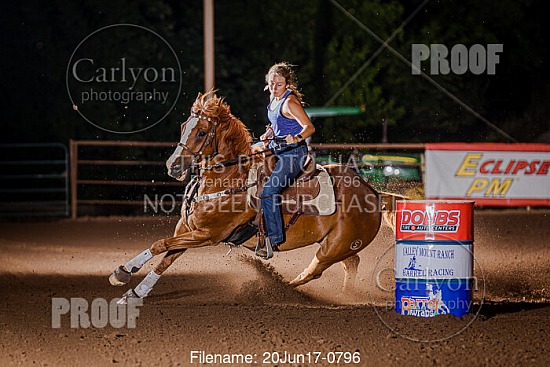 06-17-20 Valley Mount Ranch Wednesday Jackpot