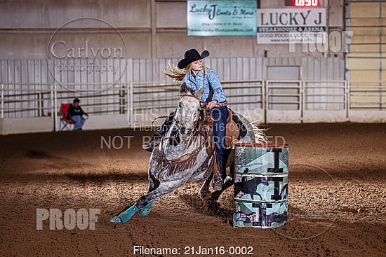 01-16-21 Racin for Cash