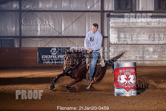 01-20-21 Reflection Wednesday Jackpot