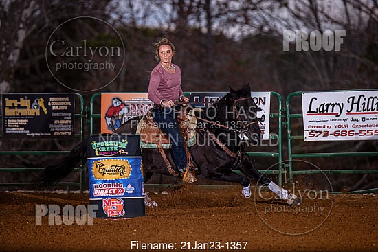 01-23-21 Equatic Arena New Year New You