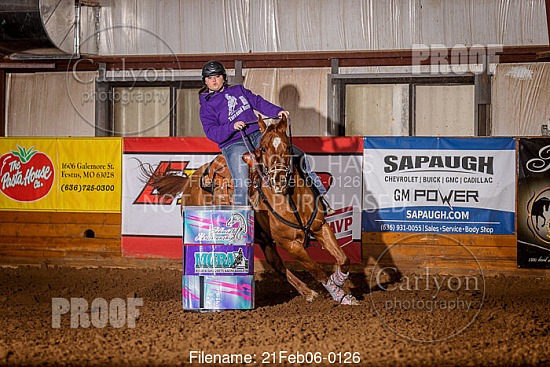 02-06-21 MGRA Schmidle Horsemanship Extravaganza