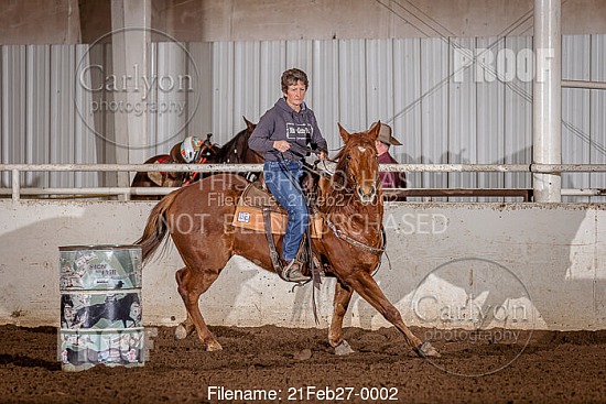 02-27-21 Racin for Cash