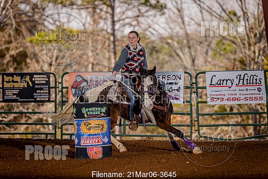 03-06-21 Equatic Barrel Race
