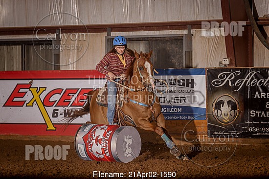 04-03-21 Dash for Cash Spring Fling