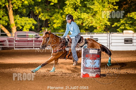 07-07-21 Reflection Wednesday Jackpot