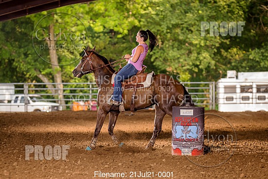 07-21-21 Reflection Wednesday Jackpot