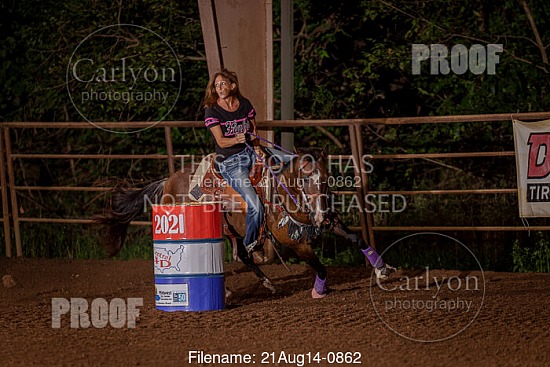 08-14-21 Central 4D at Valley Mount Ranch