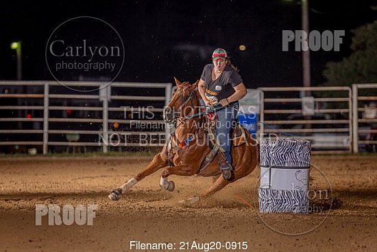 08-20-21 Friday Night Lights at St Clair