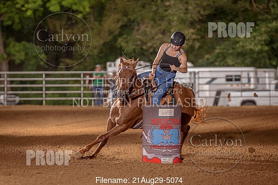 08-27-21 Reflections Summer Saddle Series