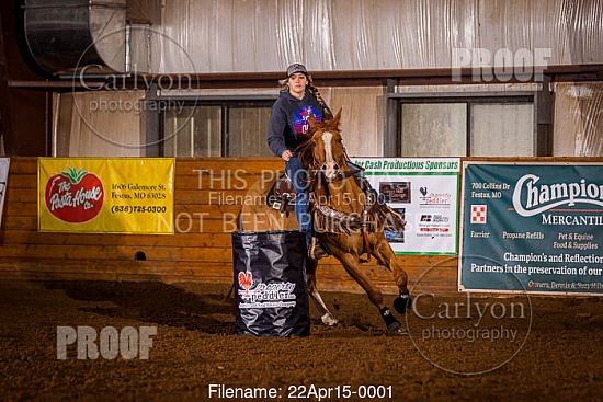 04-15-22 Dash for Cash at Reflections Arena