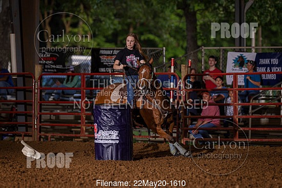 05-20-22 Dash for Cash at King City Saddle Club