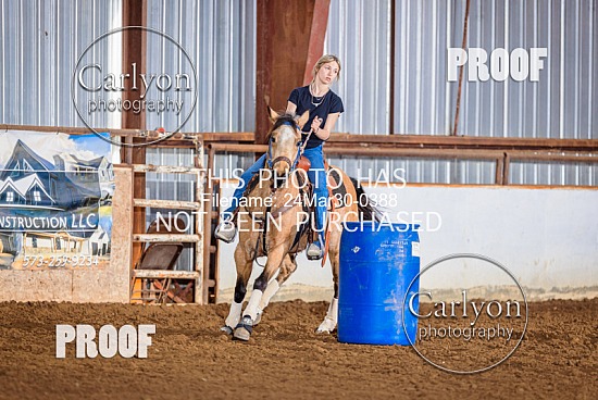 03-30-24 1 Dream at Kramer Arena