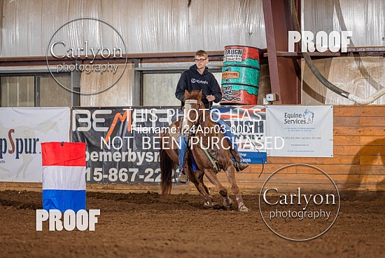 04-03-24 Reflections Wednesday Jackpot