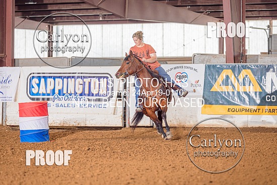 04-19-24 Flickerwood Spring Barrel Race
