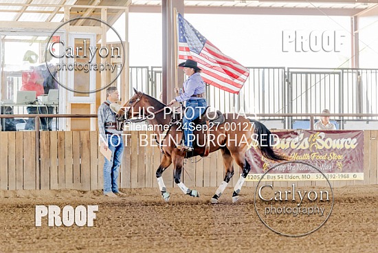 09-28-24 Kiss This Big Bang Futurity at Mane Event Center