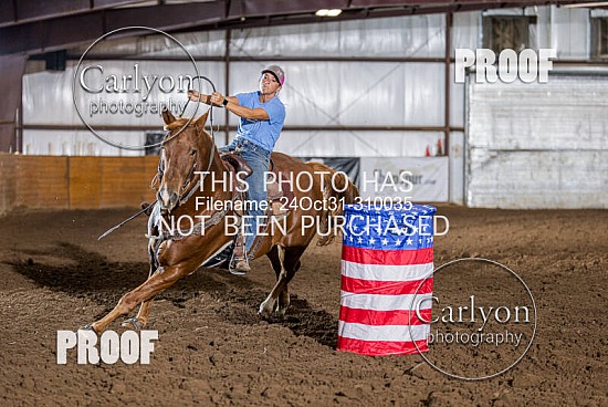 10-31-24 Powerhouse at Reflections Arena