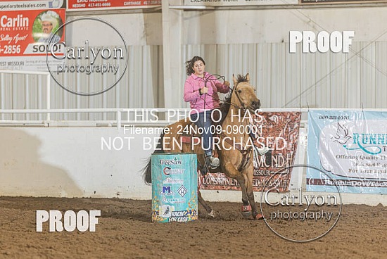 11-08-24 Racin' for Cash