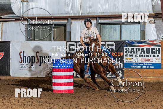 11-15-24 The Hundo - Central States Classic