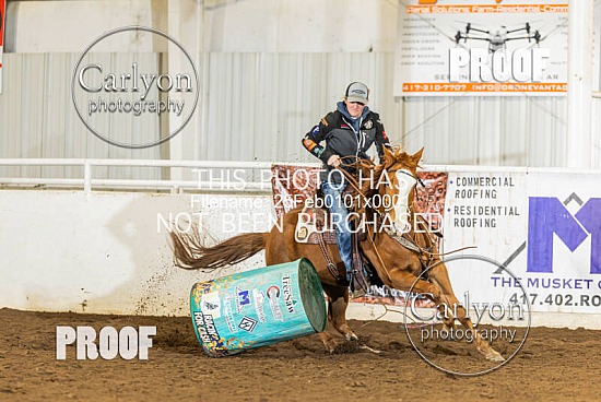 02-01-25 Racin for Cash